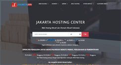 Desktop Screenshot of jakhoster.com